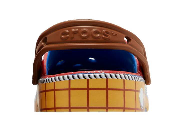 Crocs Classic Clog Toy Story Woody (Kids)