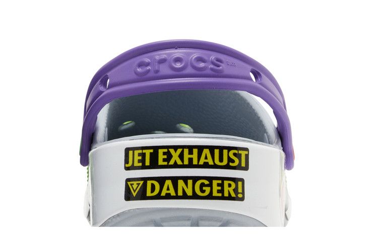 Crocs Classic Clog Toy Story Buzz Lightyear (Kids)