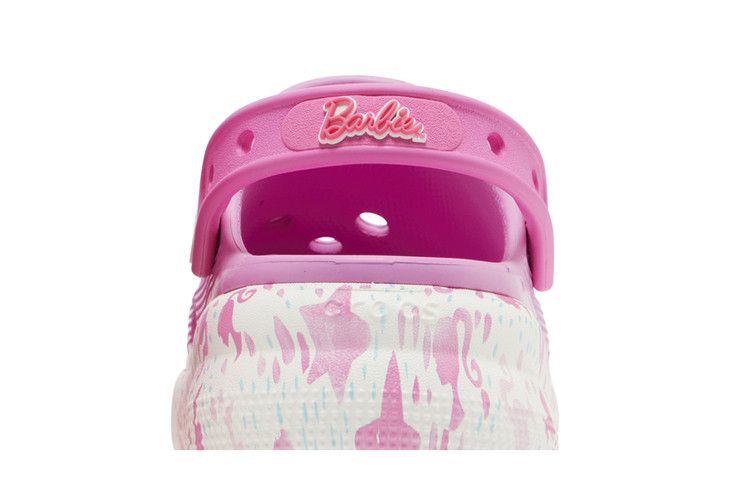 Crocs Cutie Crush Clog Barbie Taffy Pink (Kids)