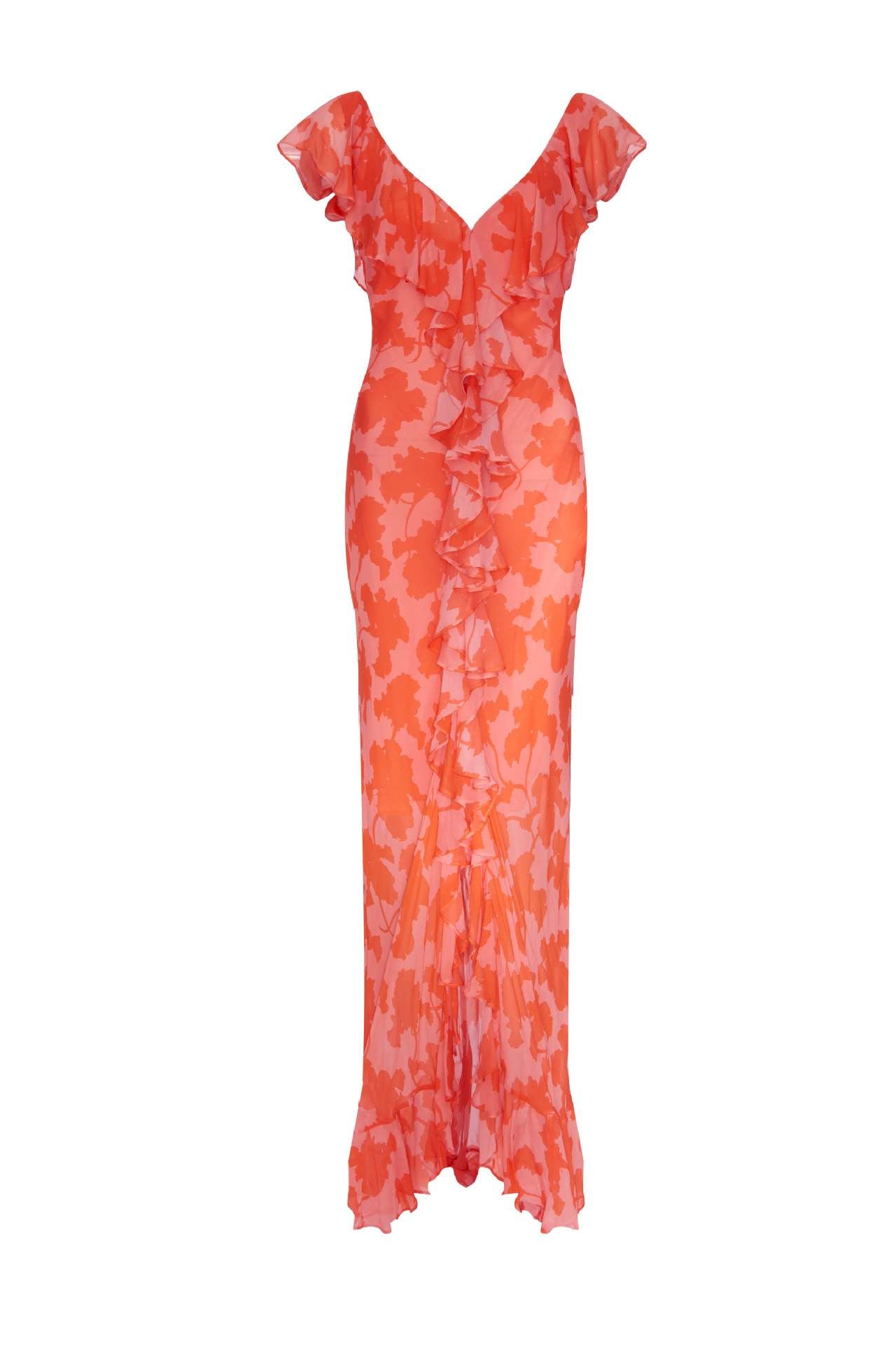 Bodycon Slit Height - enhancing Dress