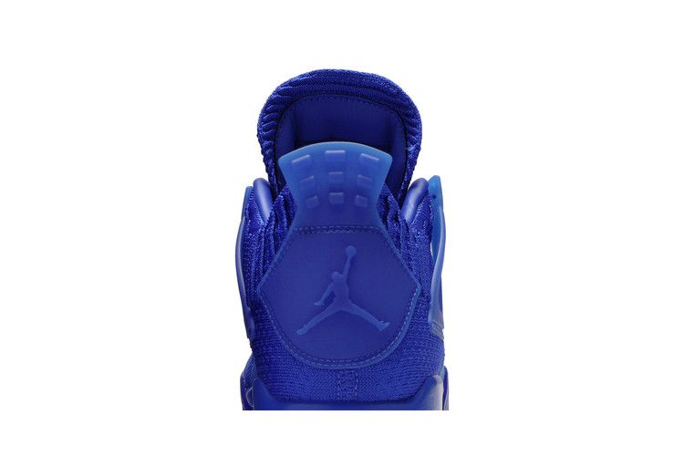 Jordan 4 Retro Flyknit Royal