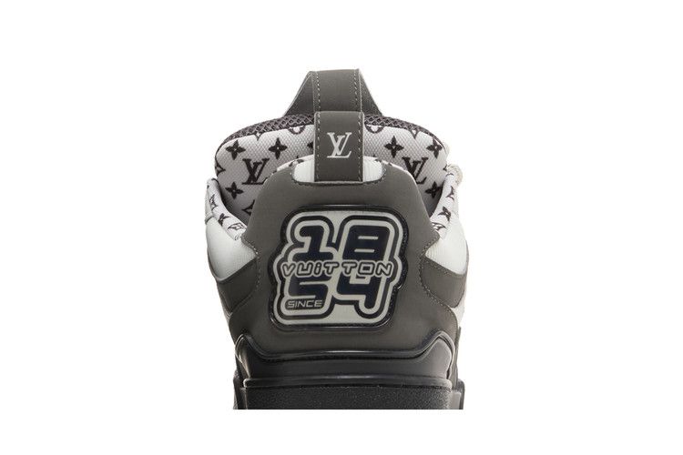 Louis Vuitton LV Skate Sneaker Grey White