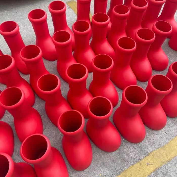 MSCHF Big Red Boot 2023