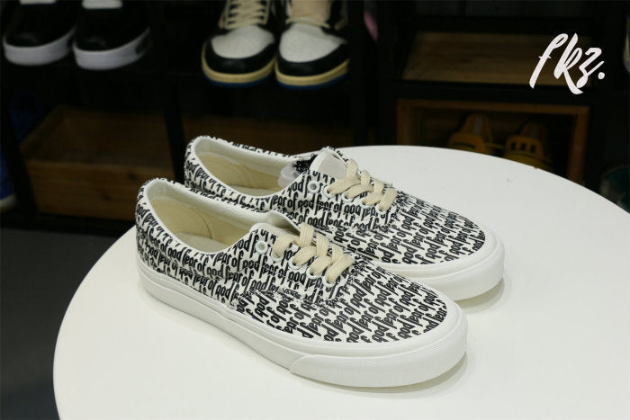 Fear of God x Era 95 Reissue 'Marshmallow'