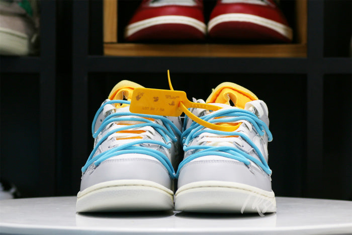 Nike Dunk Low Off-White Lot 2