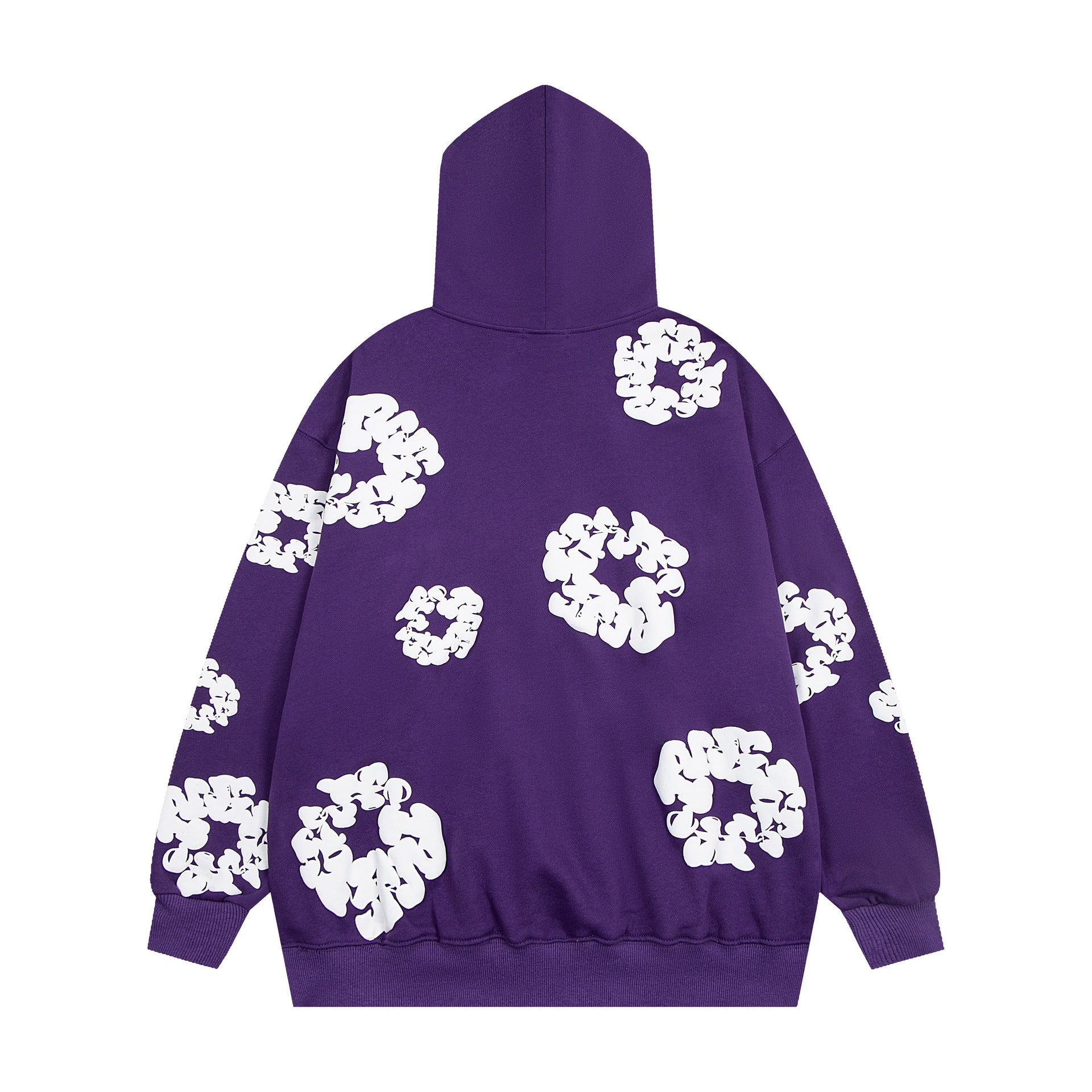 Denim Tears The Cotton Wreath Hoodie