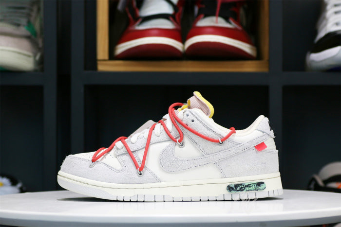 Nike Dunk Low Off-White Lot 33