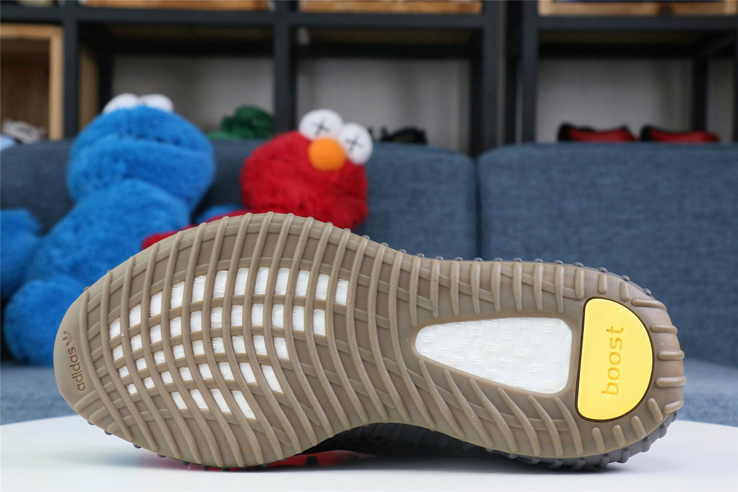 2020 Yeezy 350 V2 Cinder Reflective (Ln5 A1)