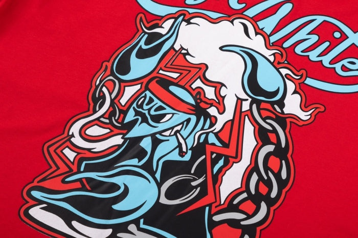 Off-White Scorpio Skate T-Shirt