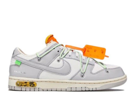 Nike Dunk Low Off-White Lot 43