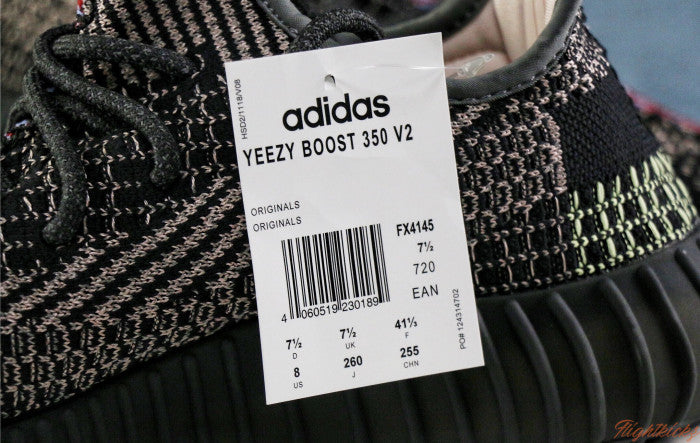 2019 Yeezy Boost 350 v2 “Yecheil” Reflective (LN5 A1)