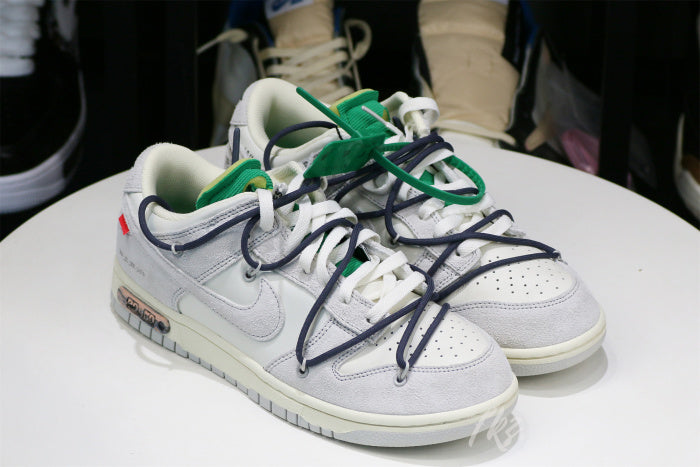 Nike Dunk Low Off-White Lot 20
