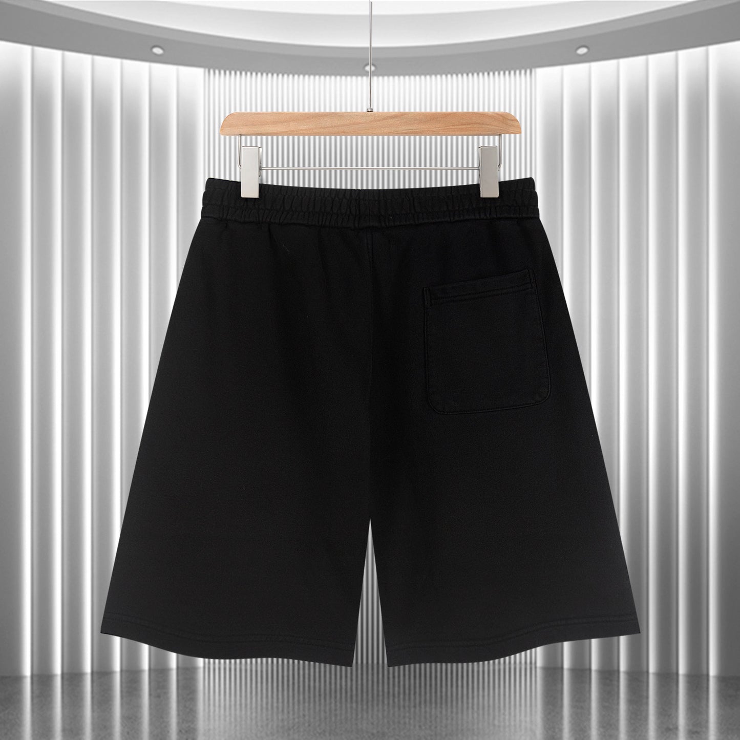 25SS New released washing cotton short