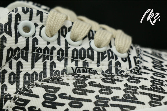 Fear of God x Era 95 Reissue 'Marshmallow'