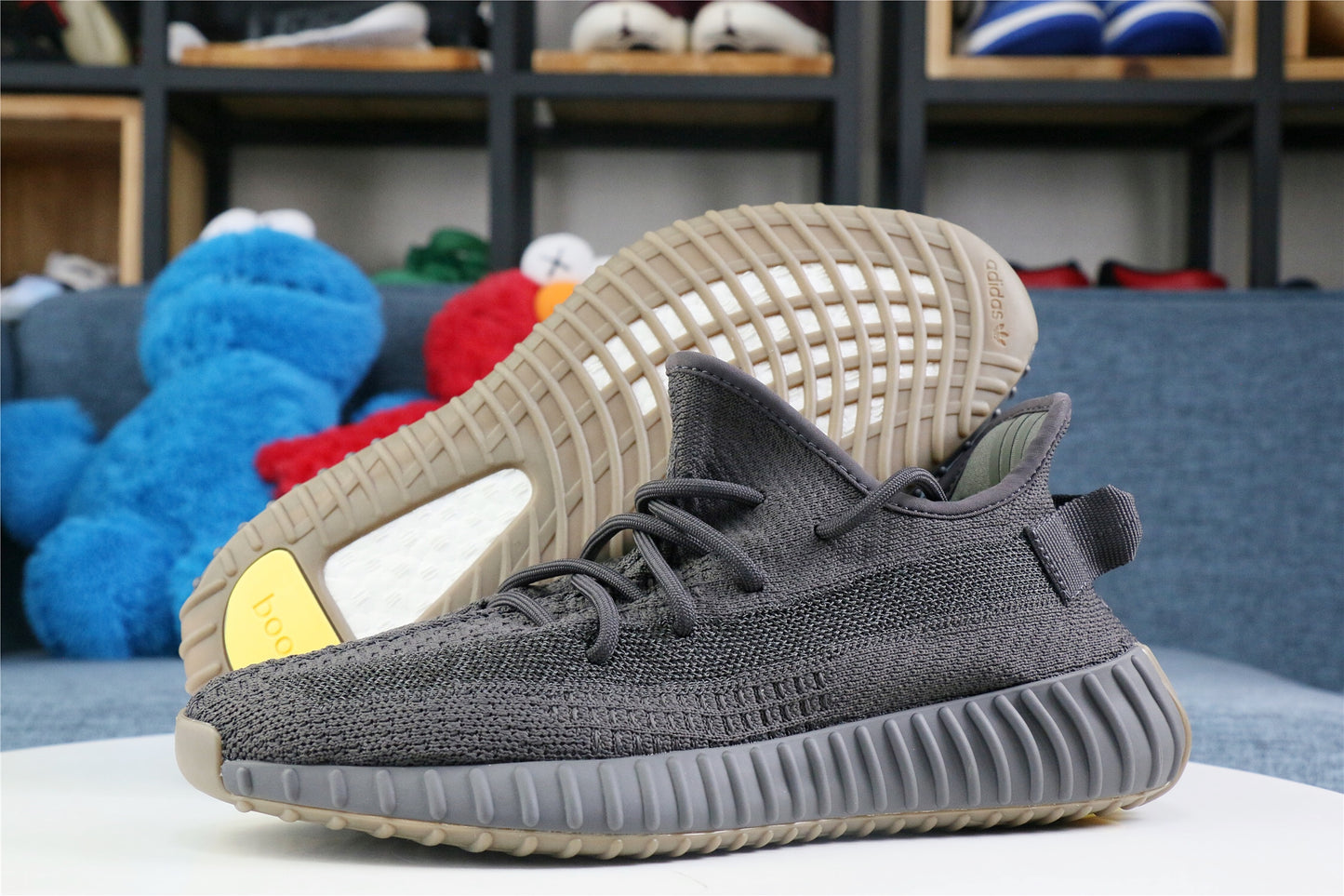 2020 Yeezy 350 V2 Cinder Reflective (Ln5 A1)