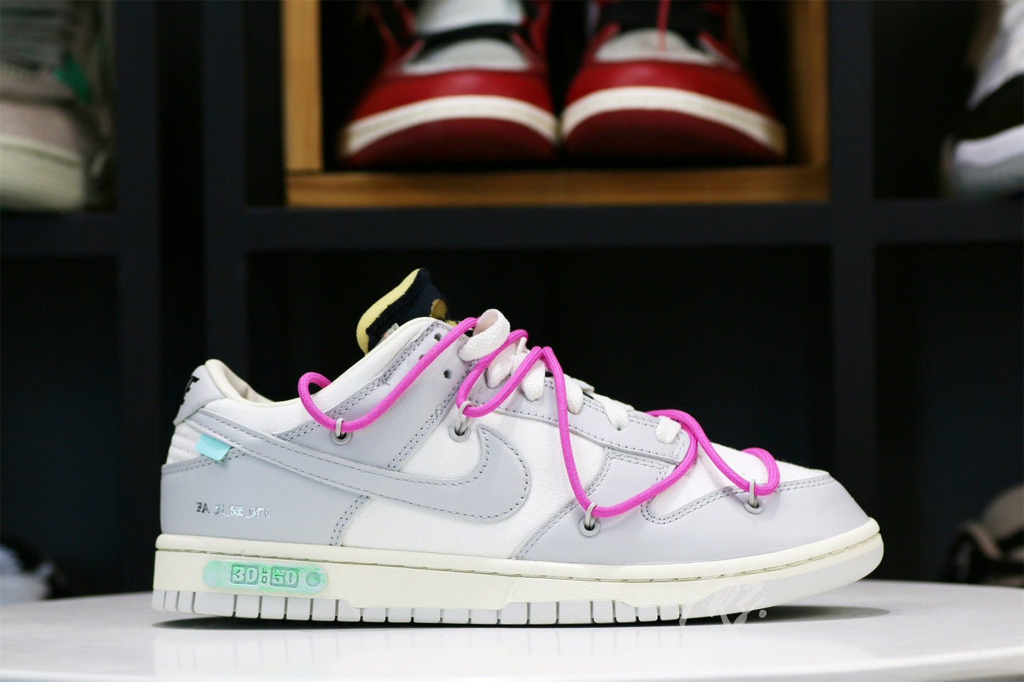 Nike Dunk Low Off-White Lot 30