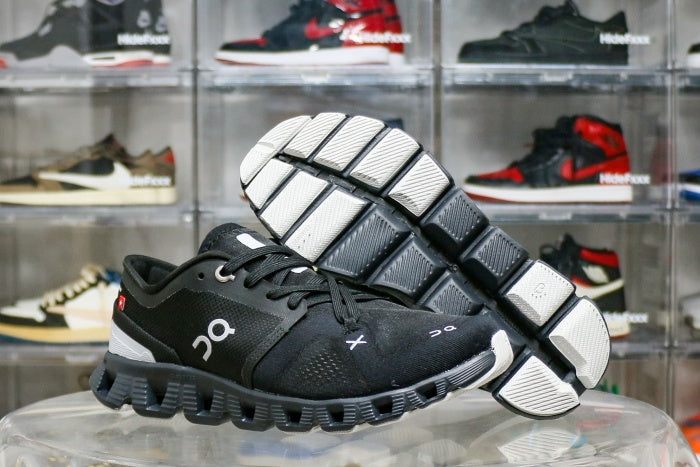 On Cloud X 3 Black