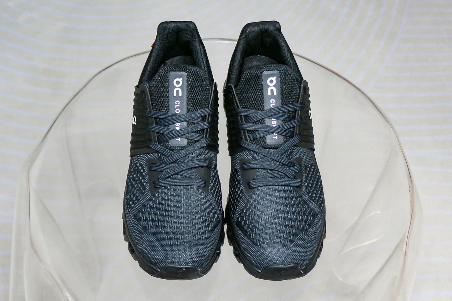 On Cloudswift All Black