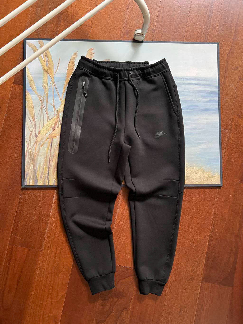 New tech fleece jacket pants set 4 colors