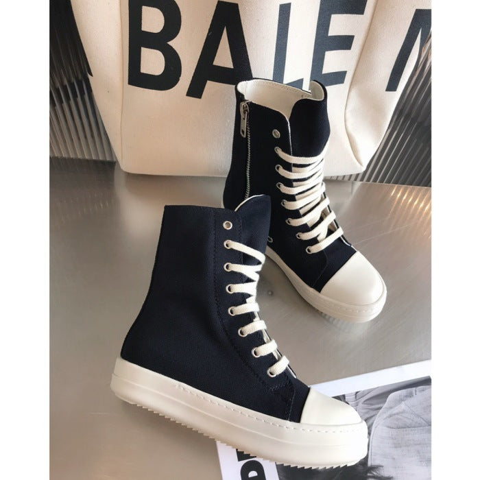 R!ck Owens DRKSHDW Strobe Black