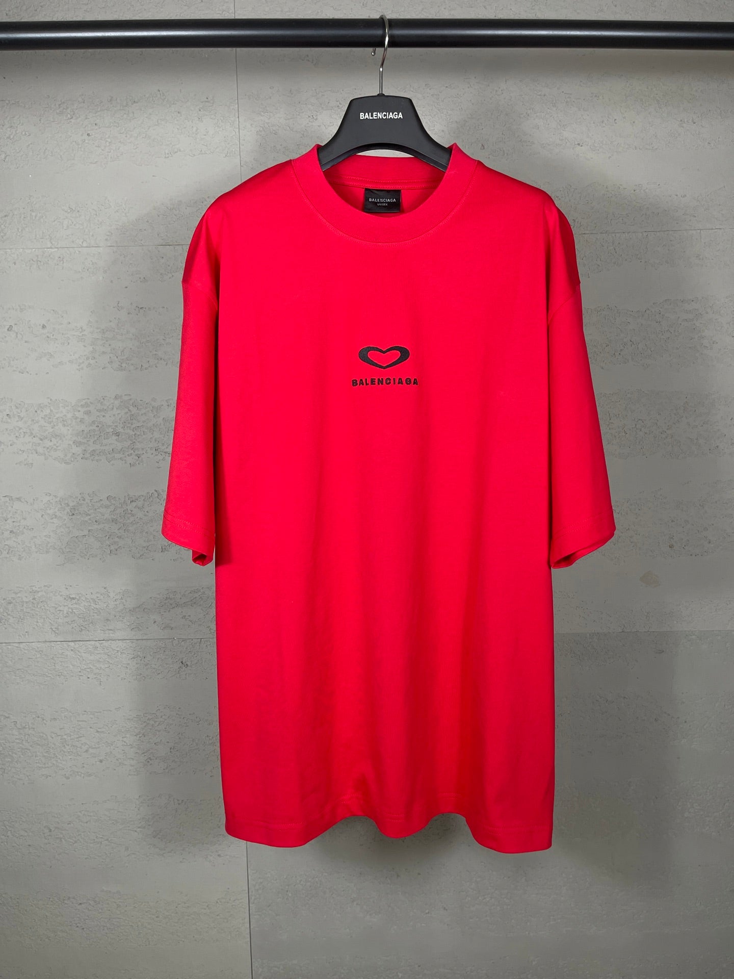 Balanciag@ Hearth Embroidery 2025 Tee
