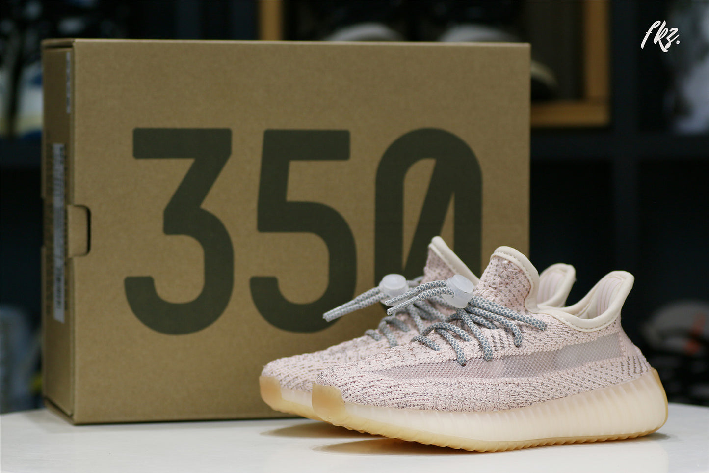 Yeezy 350 Boost Synth NR Kid (Ln5 A1)