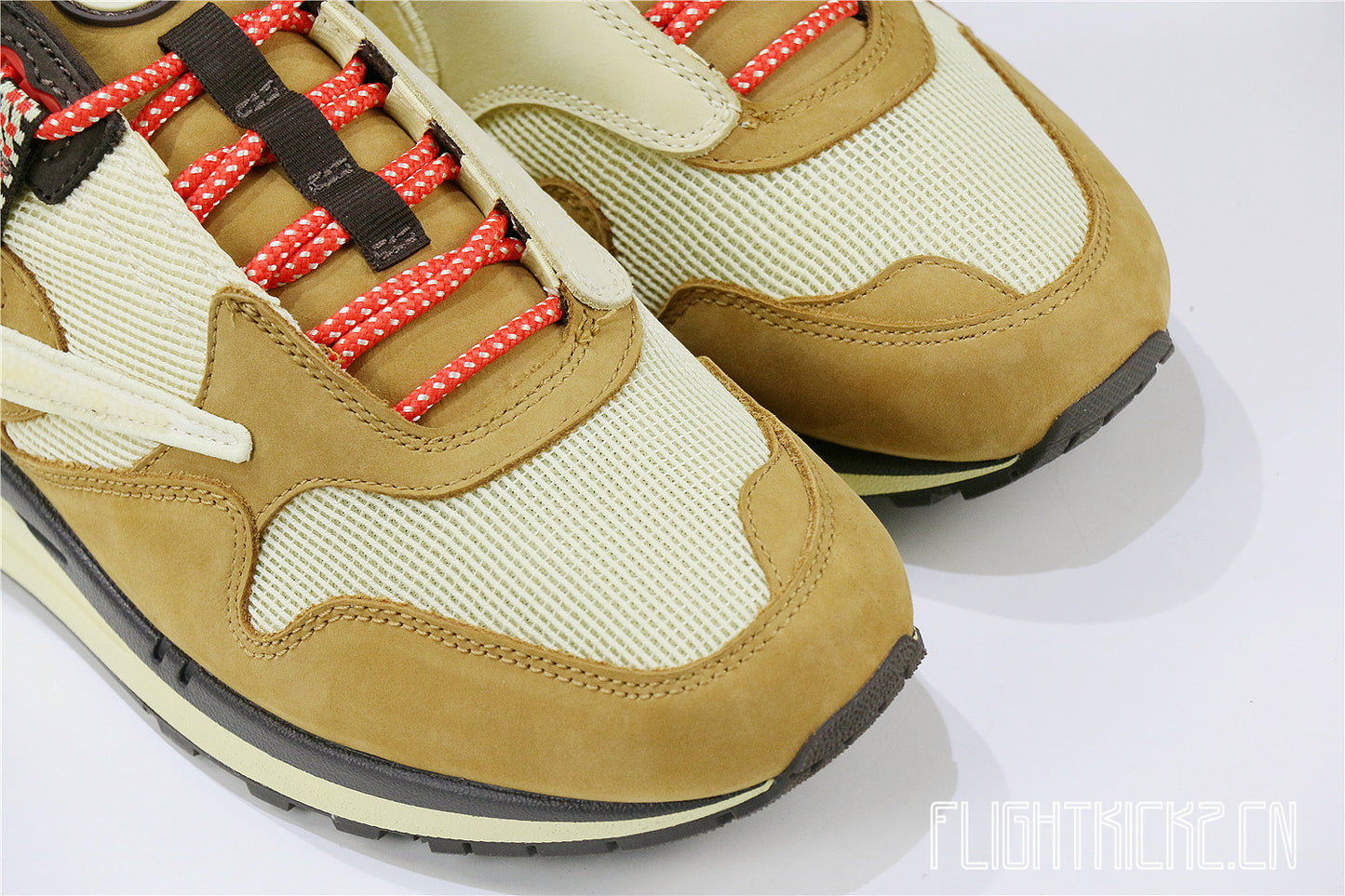 Travis Scott x Air Max 1 Wheat