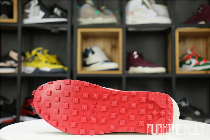 Nike LD Waffle Sacai Undercover University Red
