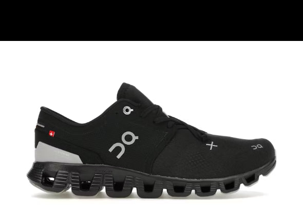 On Cloud X 3 Black