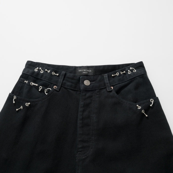 Balancig* Metal EmbellishmentsPants 2024s