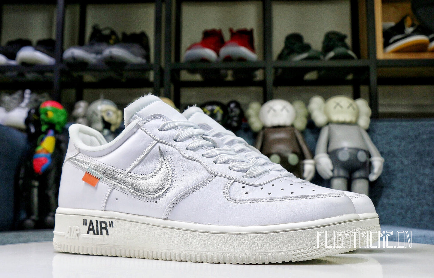 Air Force 1 '07 Off White Off White Complexcon