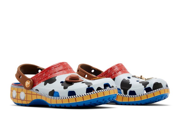 Crocs Classic Clog Toy Story Woody (Kids)