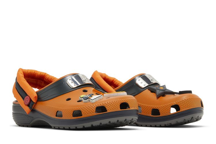 Crocs Classic Clog Naruto Shippuden Naruto (Kids)
