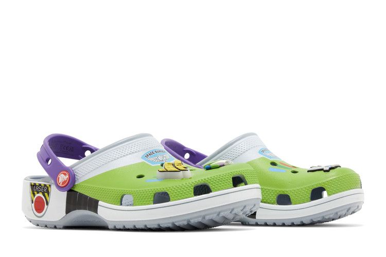 Crocs Classic Clog Toy Story Buzz Lightyear (Kids)