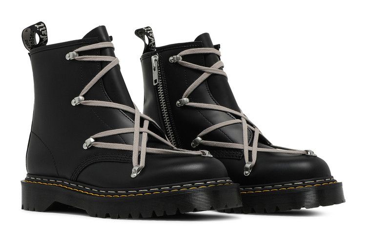 Dr. Martens 1460 Bex Leather Boot Rick Owens