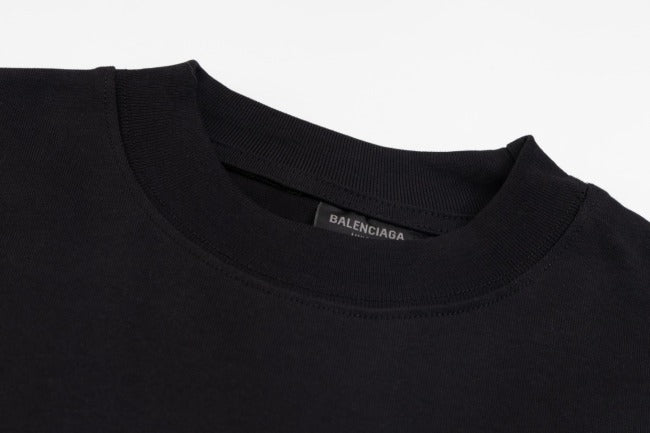 Balancig* multi-element logo shirt 2024