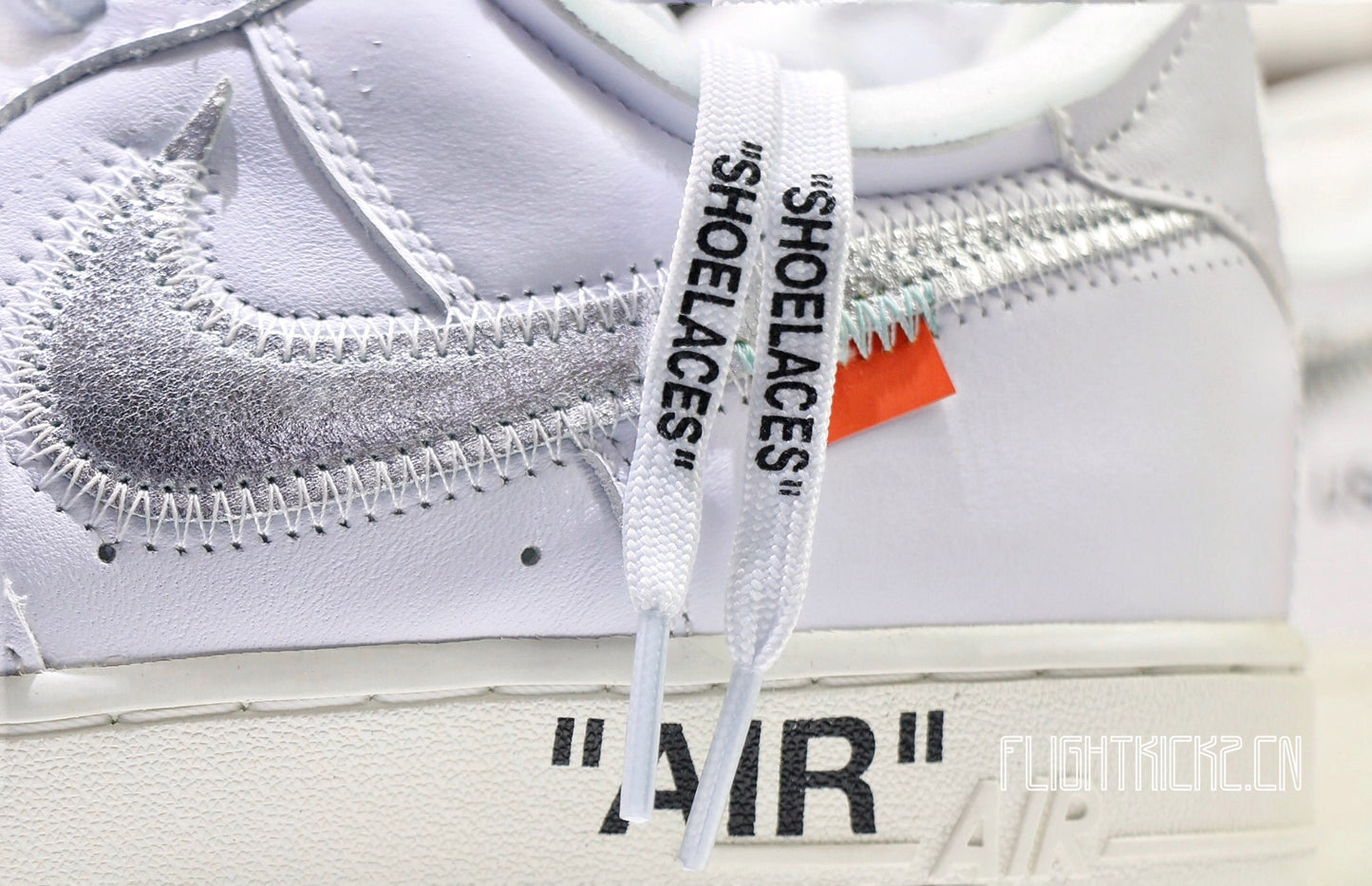Air Force 1 '07 Off White Off White Complexcon