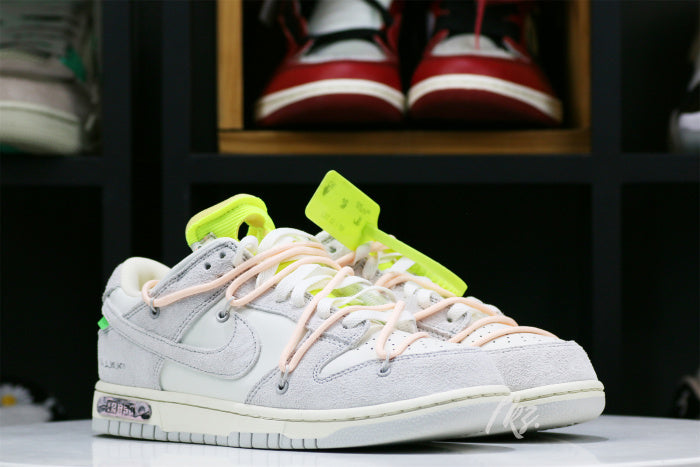 Nike Dunk Low Off-White Lot 12