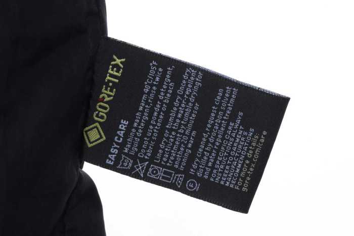 TNF Contrast Color Stitching Jacket