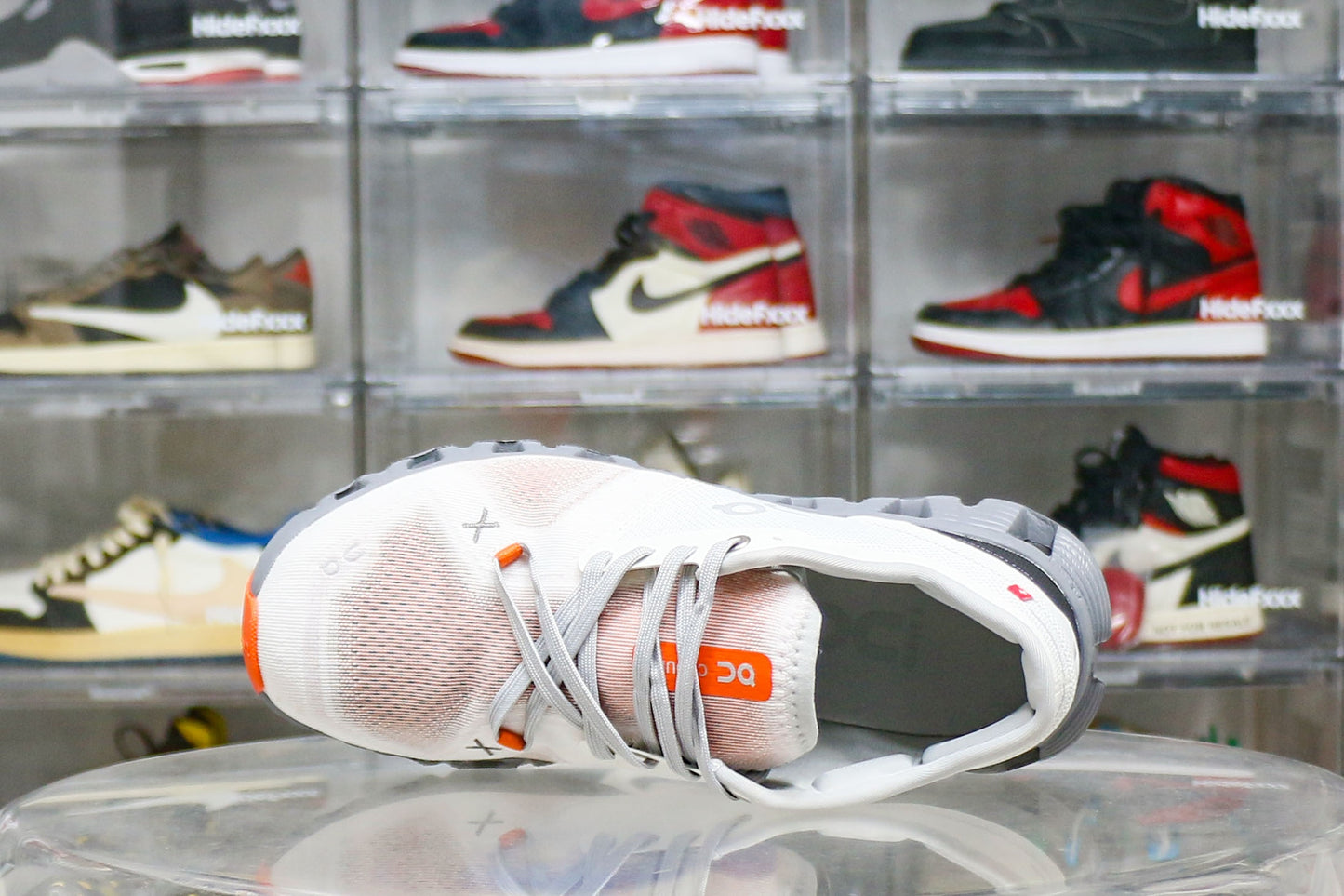 On Cloud X 3 Ivory Alloy