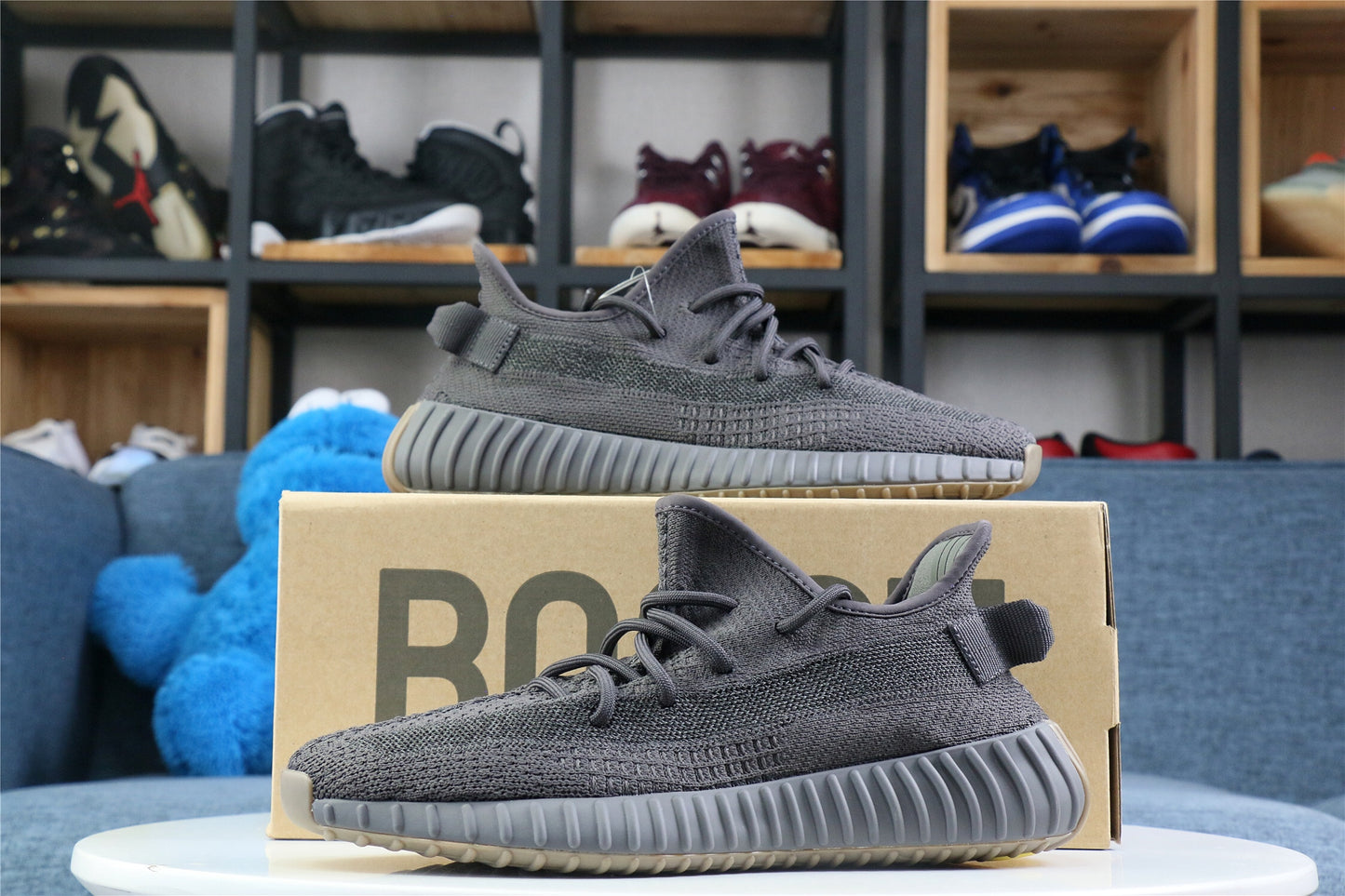 2020 Yeezy 350 V2 Cinder Reflective (Ln5 A1)