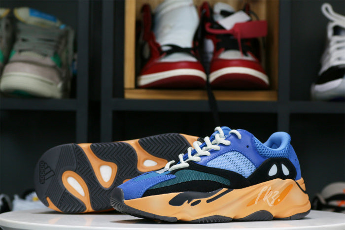 Yeezy Boost 700 Bright Blue