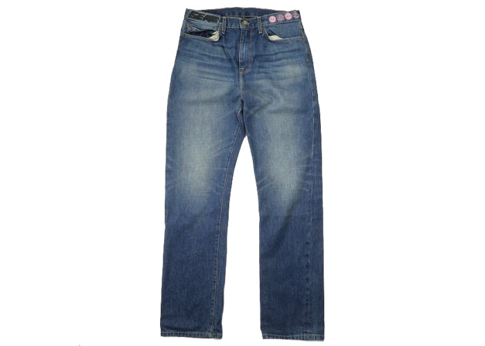 Travis Scott CACTUS JACK × Fragment Design Pants