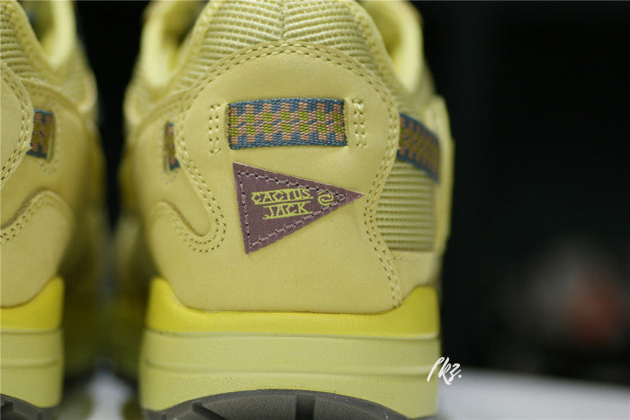 Nike Air Max 1 Travis Scott Cactus Jack Saturn Gold