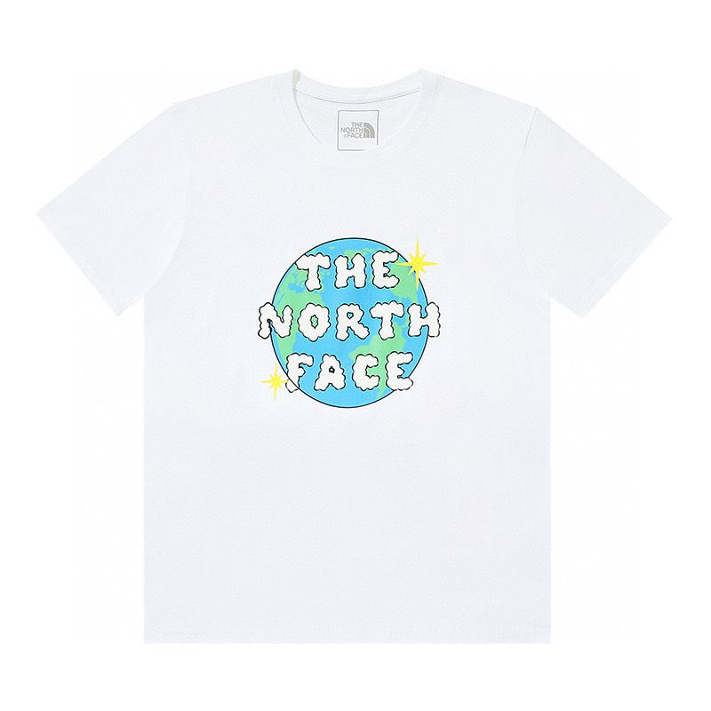 New circle logo print tshirt