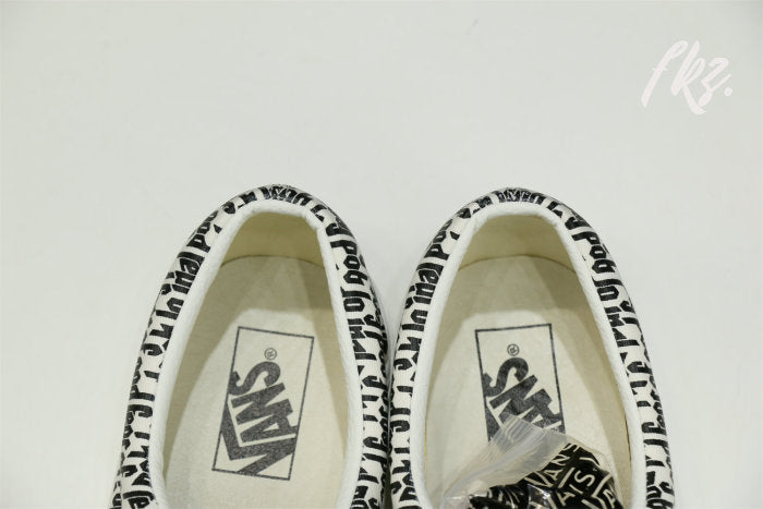 Fear of God x Era 95 Reissue 'Marshmallow'