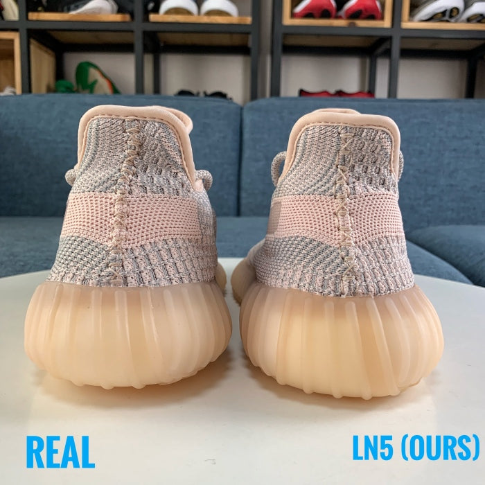 Yeezy Boost 350 V2 Synth None Reflective 2019(Ln5 A1)
