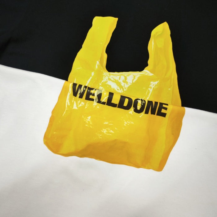 WE11D0NETRACK New Eco-Friendly Trash Bag T-Shirt