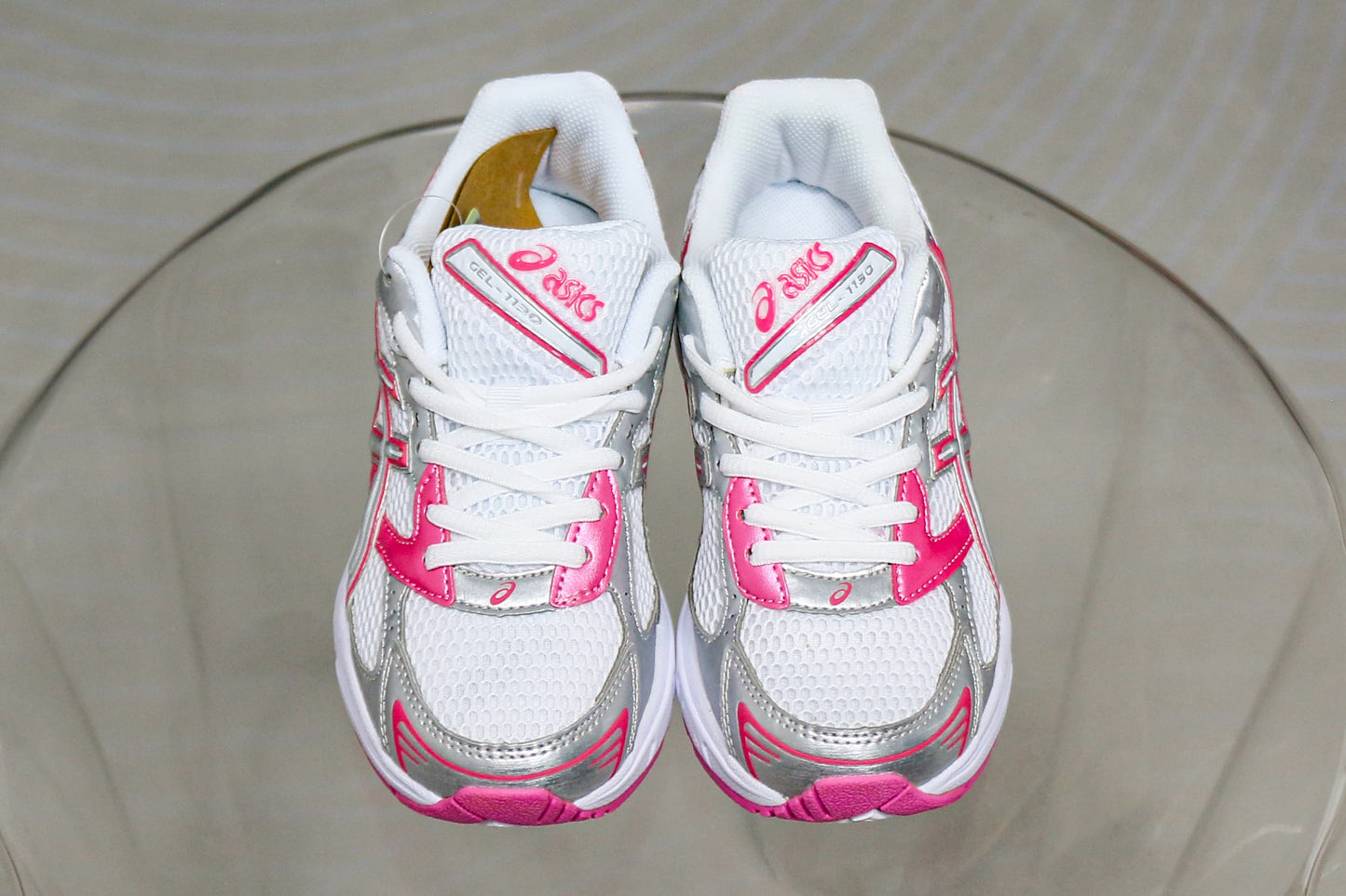 ASICS Gel-1130 White Pure Silver Pink