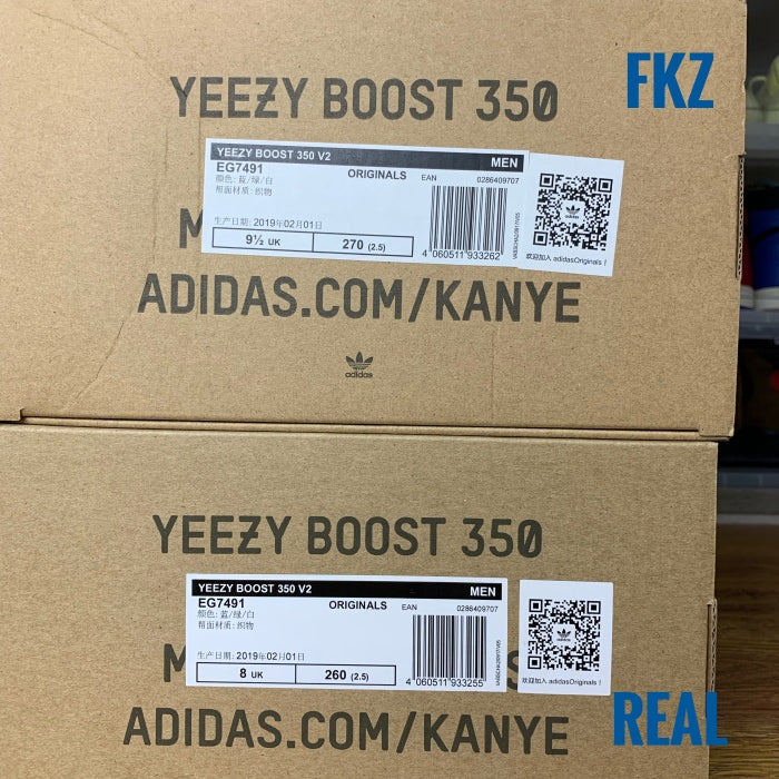 Yeezy Boost 350 V2 Hyperspace 2019(LN5 A1)